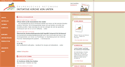 Desktop Screenshot of ikvu.de